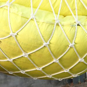 Industrial lifting Net Climbing Strong Mesh Trailer Polypropylene Net PP Rope