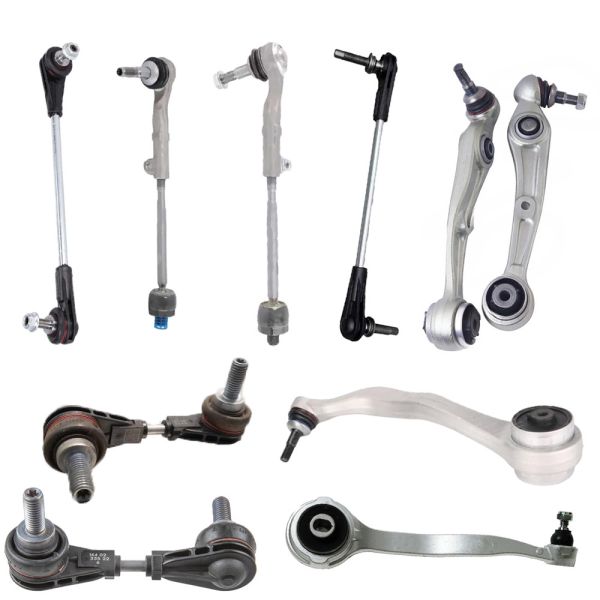 Auto Parts 32106880695 Tie Rod 31306893359 Stabilizer Bar Front Lower Straight / Bent Arm Assembly For BMW I3 (G28) 2022-