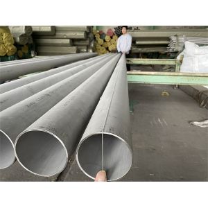 Thin Wall Stainless Steel Seamless Pipe ASMT 316 316N 1000mm