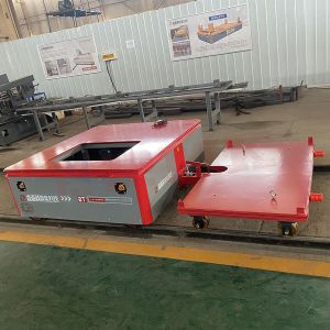 1T-1000T Industrial Transfer Cart Factory Material Transfer Trolley