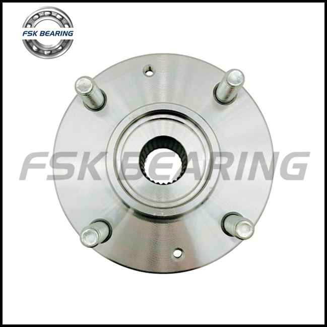 FSK Automobile Wheel Hub Axle Head B201062-0200 For Changan Yuexiang V5