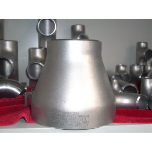 ASTM B366 N08020 Alloy 20 Seamless Con. Ecc. Reducer Manufacturer