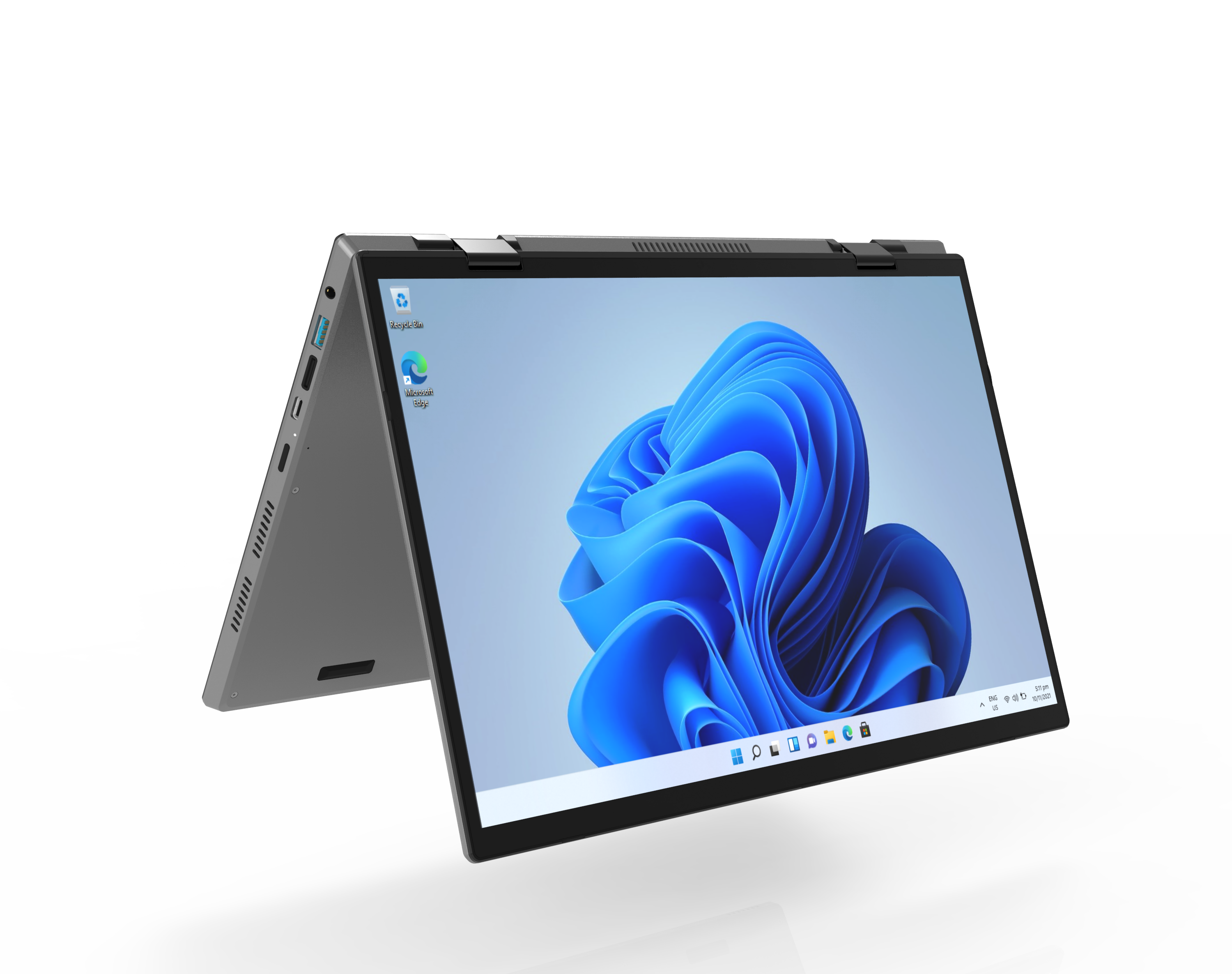 Ultra Thin Laptop Lightweight And Portable For Maximum Productivity Touch Screen 360 Flip