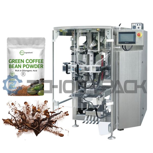 Buy Multifunctional Coffee Packing Machine Easy To Operate Precise Metering at wholesale prices