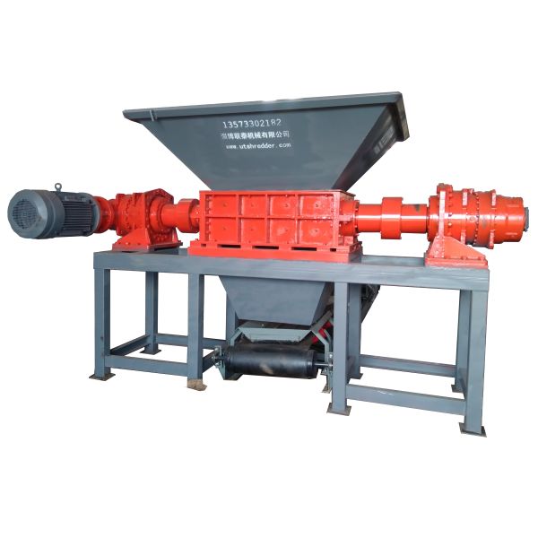 Buy Shoes Waste Shredder/ Multifunctional Shredder/ Hazardous Waste Shredder at wholesale prices