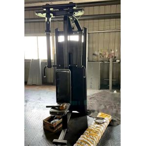 Pectoral Fly Machine Commercial Gym Equipment Chest Fly Rear Delt Pin Loaded