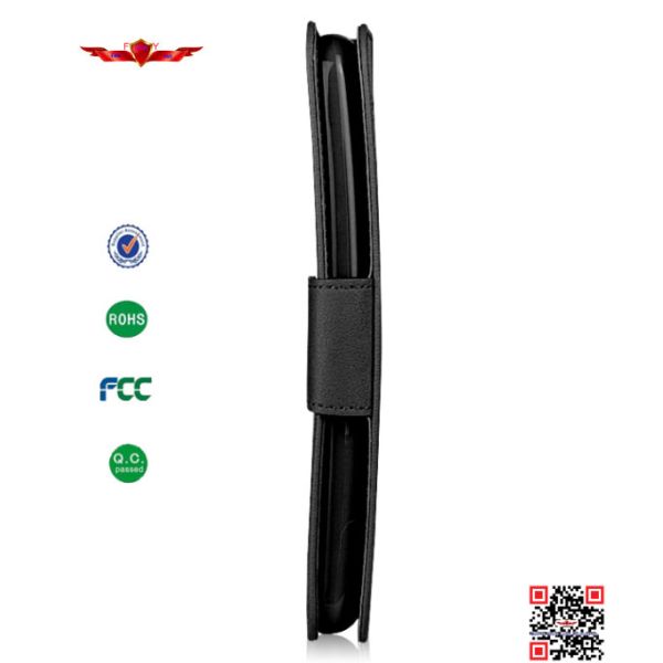 Ultra Slim High Quality Colorful PU+TPU Flip Wallet Leather Cover Case For LG G Flex F340