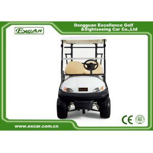 A1S2 2 Passenger Used Electric Golf Carts