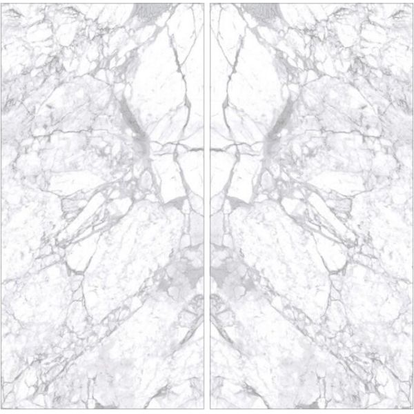 160x320cm Big Slab Marble Look Porcelain Tiles Polished Glazed Wall And Floor Tile For Meeting Room And Holte