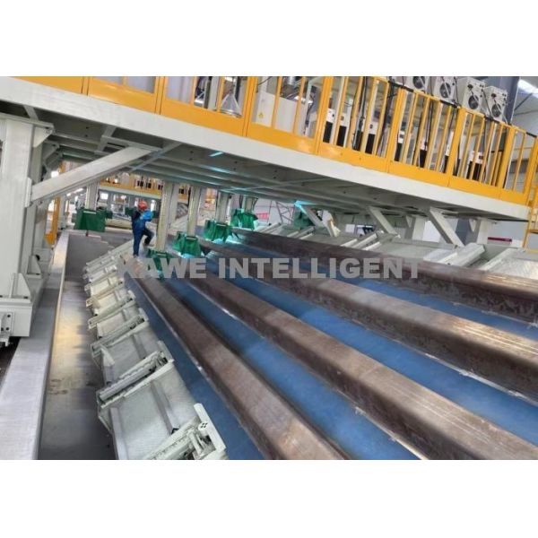 Buy Multi Electrode Gantry Welding Machine Bridge Plate Element U Rib at wholesale prices