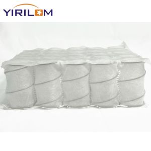 6-23cm Breathable Sofa Pocket Spring Coil Customized For Sofa Maximum Comfort