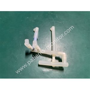 Mindray N1 Monitor NIBP Tracheal Components pneumatic circuit Assembly Used NIBP