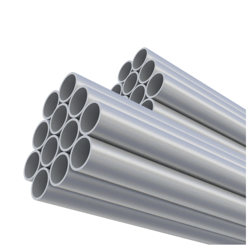 High Strength Aluminum Alloy Pipe JIS H4080-2006 Apartment Mechanical Tubing