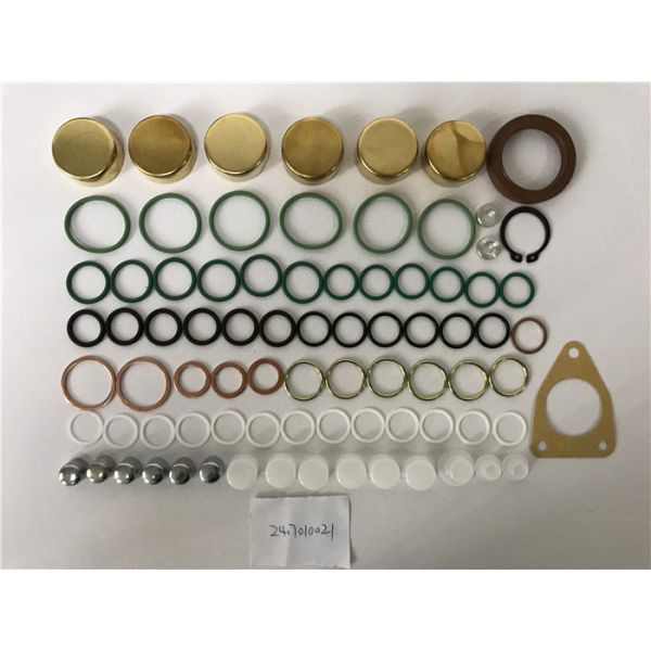 Buy 2417010021 Diesel Fuel Pump Repair Kits 800718 Diesel Engine Parts at wholesale prices
