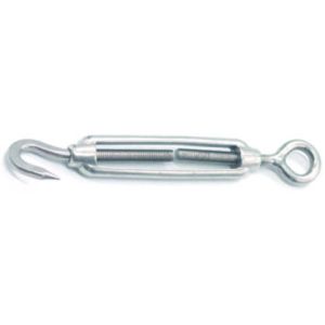Stainless Steel Hook And Eye Turnbuckle Hardware
