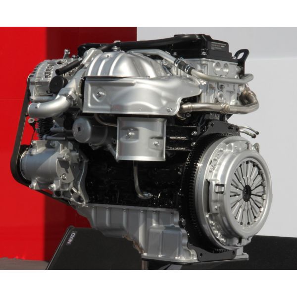 Buy Euro3 140HP Dongfeng Nissan ZD30 Diesel Engine at wholesale prices