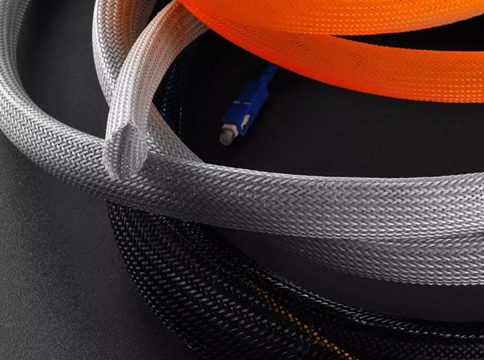 0.25mm 0.3mm Polyester Monofilament Yarn