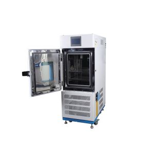 Programmable Constant Temperature And Humidity Test Chamber 150L