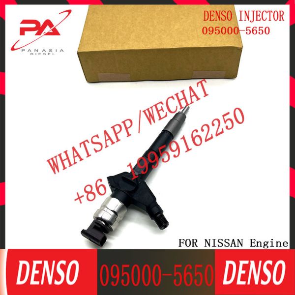 high-quality fuel injectors 1465A041 095000-5600 DCRI05550 095000-5550 DCRI05650 095000-5650