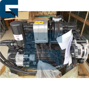 Excavator Cummins Engine QSB6.7 Complete Engine Assy