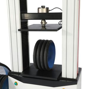 Buy cheap Metal Steel Wire Universal Tensile Testing Equipment , Universal Testing System from wholesalers