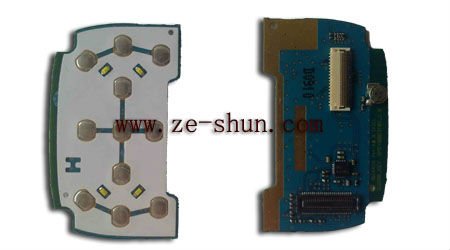 mobile phone flex cable for LG GU280 menu board