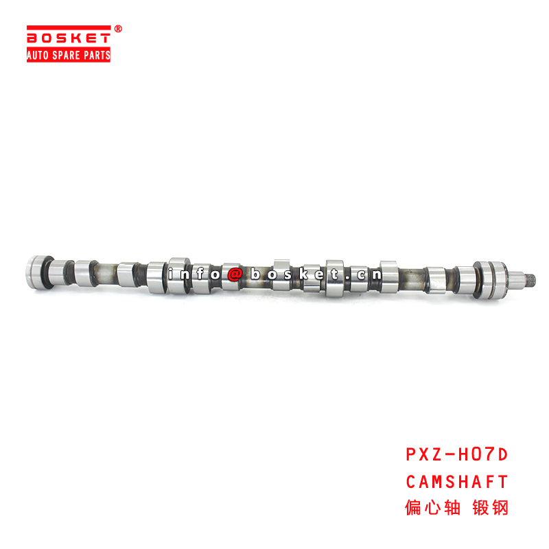 PXZ-H07D Truck Camshaft For ISUZU H07D PXZ-H07D