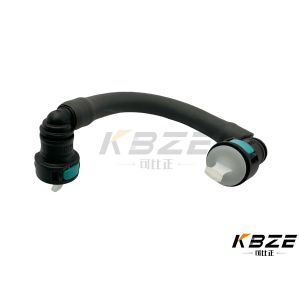 China KOMATSU SAA6D114E-1 ENGINE FUEL SUPPLY TUBE 6745-71-5240 6745715240 PC300-8 PC350-8 PC360-10 PC390-10 on sale