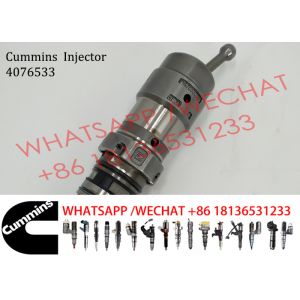 CUMMINS Diesel Fuel Injector 4076533 4326781 4088427 4001813 4087893 Injection
