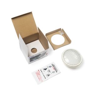 Par56 ABS 18W IP68 1700LM Underwater Led Pool Light