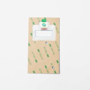 Customized PET Membrane Switch With LED LGF Backlight Water Resistant