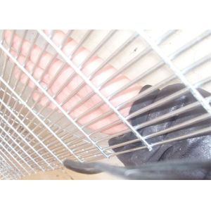 358 anti climb high security anti cutted fencing