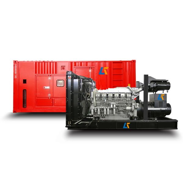 Buy 450kW/563kVA SDEC Power Diesel Generator With Denmark DEIF Controller Emergency Power Generator Diesel at wholesale prices