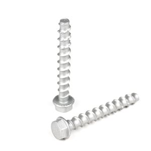 GB Standard M10 Flange Bolt Fix Elevator Anchor Bolts for Concrete Self Tapping