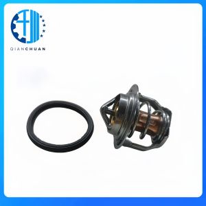 Kubota 19434-73015 Thermostat Compatible With D1105 3TNV76 V1505 Engines
