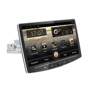 China 360 Degree Rotating Car Radio with 10.1 Inch Android Multimedia Player and 2GB RAM on sale