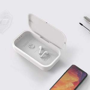 Family Large Space Wireless Charger Disinfection UV Sterilizer Box