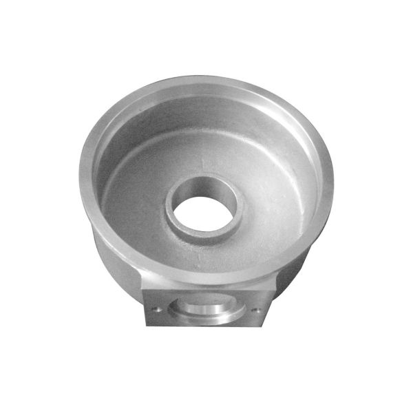 Buy Gravity Sand Casting Aluminum Pipe Flange ASTM AISI Standard Custom Material at wholesale prices