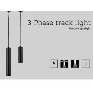 2700K/3000K/4000K Downlight Pendant Lighting 1410lm-1575lm Hanging Ceiling