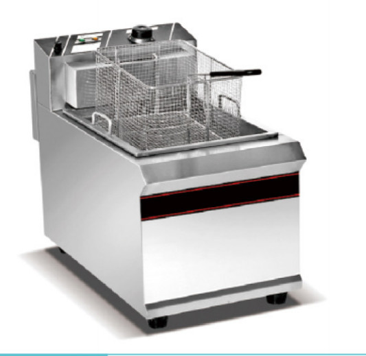 Buy Commercial Electric Fryer for Frying With Precise Temperature Control at wholesale prices