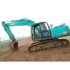 japan original 20ton excavator /used original sk200-8 kobelco japan excavator
