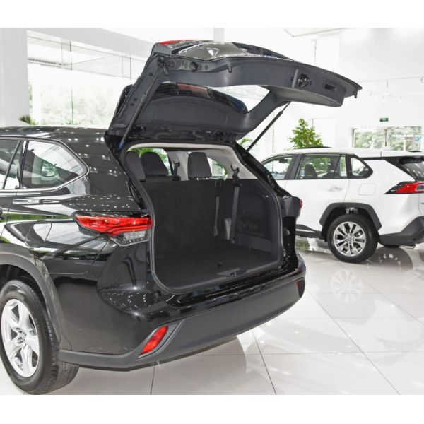 Factory Price Hybrid Highlander Double Motor 2.5L 4WD 192 HP 7 Seats SUV