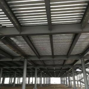 Light Gauge Steel Framing Shed Construction Steel Structure Warehouse