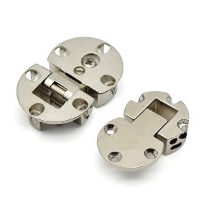 Industrial Or Furniture Zinc Alloy Foldable Table Hinges