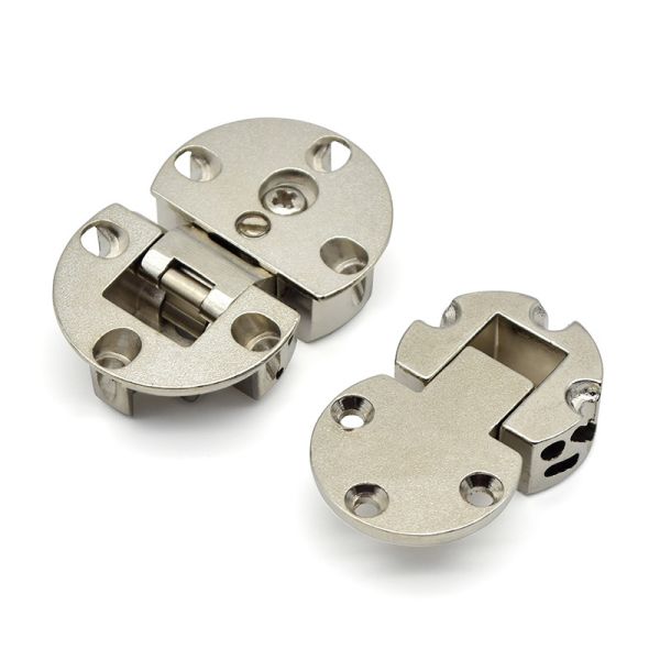Buy Industrial Or Furniture Zinc Alloy Foldable Table Hinges at wholesale prices