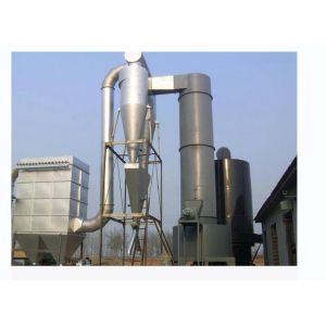 Industrial Automatic Starch Flash Dryer Evaporator Dryer Machine