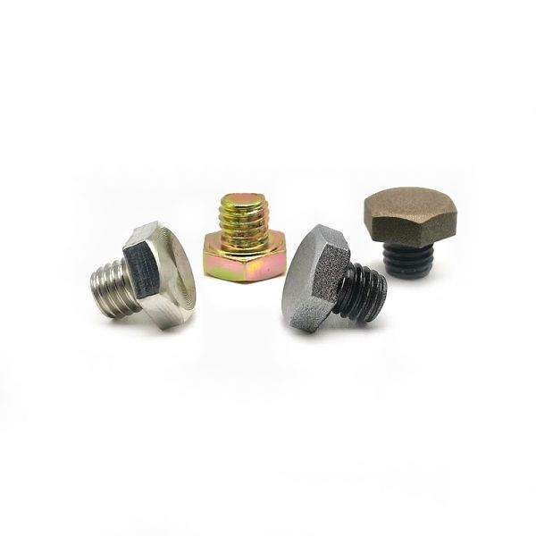 Buy Stainless Steel Decorative Nails CD Screws Hexagonal at wholesale prices