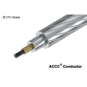 Overhead Bare Conductors ACCC® Conductor Lisbon ACCC 315