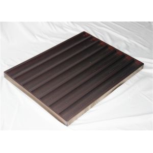 China 1.5mm Non Stick 600x400x30mm French Baguette Baking Pan on sale