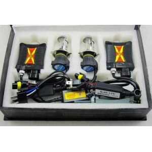 35W Slim Unique Slim H4/hi/lo 6000K HID Xenon Kits